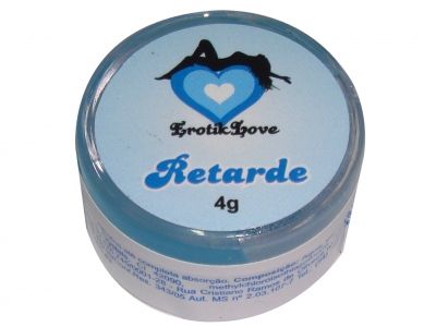 Gel Retardante Retarde 4g