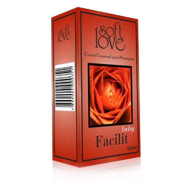 Facilit - Creme Anal Anestésico 10ml